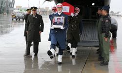 Ağrı'da askeri araç kazasında şehit olan Uzman Çavuş Akarsel'in cenazesi Konya'da defnedildi