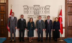 Aile ve Sosyal Hizmetler Bakan Yardımcısı Madak, Bilecik Valiliğini ziyaret etti