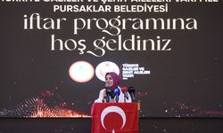 Aile ve Sosyal Hizmetler Bakanı Göktaş, şehit aileleri ve gazilerle iftarda bir araya geldi: