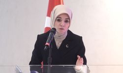 Aile ve Sosyal Hizmetler Bakanı Göktaş: Türk Dünyası'nın rekabet gücü kadınların eşit erişimiyle büyüyecek