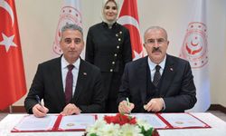 Aile ve Sosyal Hizmetler Bakanlığı, Çanakkale'deki çocuk evleri sitesi için protokol imzaladı