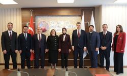 Aile ve Sosyal Hizmetler Bakanlığı ile Gaziantep Büyükşehir Belediyesi arasında işbirliği protokolü imzalandı