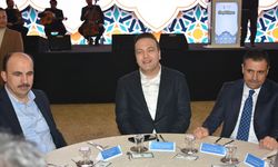 AK Parti Gençlik Kolları Genel Başkanı İbiş, Konya'da sahur programında konuştu: