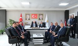 AK Parti Genel Başkan Yardımcısı Büyükgümüş, Çorum'da konuştu: