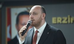 AK Parti Genel Başkan Yardımcısı Büyükgümüş Erzincan'da konuştu: