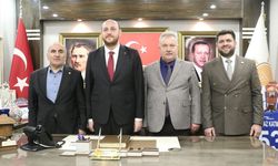 AK Parti Genel Başkan Yardımcısı Büyükgümüş, Rize'de konuştu: