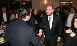 AK Parti Genel Başkan Yardımcısı Büyükgümüş, Yalova'da partisinin iftar programında konuştu: