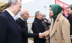 AK Parti Genel Başkan Yardımcısı Fatma Betül Sayan Kaya Isparta'da konuştu: