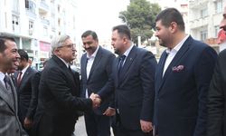 AK Parti Genel Başkan Yardımcısı Hüseyin Yayman, Osmaniye'de konuştu: