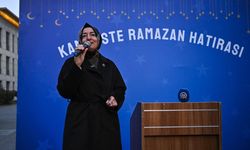 AK Parti Genel Başkan Yardımcısı Kaya, İstanbul Medeniyet Üniversitesi'nde öğrencilerle iftarda buluştu: