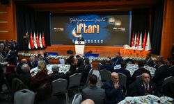 AK Parti Genel Başkan Yardımcısı Kaya, şehit yakınları ve gazilerle iftarda bir araya geldi: