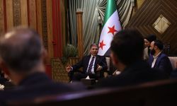 AK Parti Genel Başkan Yardımcısı Sırakaya Suriye'de ziyaretlerde bulundu