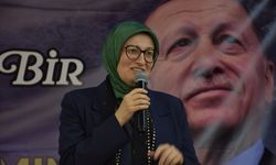 AK Parti Genel Başkan Yardımcısı Uygur, Bartın'da iftar programına katıldı: