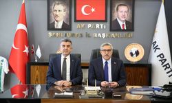 AK Parti Genel Başkan Yardımcısı Yayman, Şanlıurfa'da konuştu: