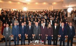 AK Parti Genel Başkan Yardımcısı Yayman'dan ArtAnkara 12. Uluslararası Çağdaş Sanat Fuarı'na ziyaret: