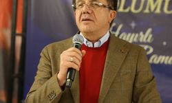 AK Parti Genel Başkan Yardımcısı Zeybekci, Denizli'de iftarda konuştu: