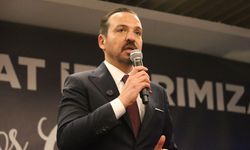 AK Parti Genel Başkan Yardımcısı Zorlu, Kars'ta 'Teşkilat İftarı' programında konuştu: