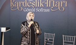 AK Parti Genel Merkez Kadın Kolları Başkanı Ercan Şanlıurfa'da konuştu: