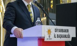 AK Parti Grup Başkanvekili Akbaşoğlu, Diyarbakır'da iftar programında konuştu: