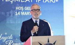 AK Parti Grup Başkanvekili Yenişehirlioğlu Sinop'ta konuştu: