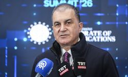 AK Parti Sözcüsü Ömer Çelik, STRATCOM Zirvesi'ni ziyaret etti:
