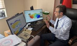 Akademisyenler, Anadolu'nun doğusu ile batısı arasında farklı yönlerde yer hareketi olduğunu belirledi