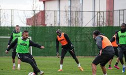 Amed Sportif Faaliyetler, Boluspor maçının hazırlıklarını sürdürdü