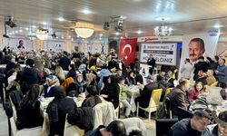 Anahtar Parti Genel Başkanı Ağıralioğlu, Kırşehir'de iftar programına katıldı