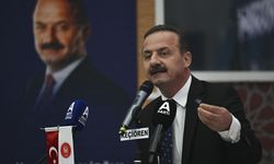 Anahtar Parti Genel Başkanı Ağıralioğlu, partisinin iftar programına katıldı