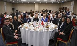 ANGİKAD'ın geleneksel iftar programı iş dünyasını bir araya getirdi