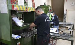 Ankara'da 'APP' plaka değişim yoğunluğu