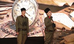 Ankara'da öğrencilerin çektiği 'Çanakkale' temalı belgeselin galası yapıldı