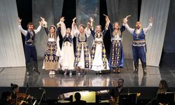 Antalya Devlet Opera ve Balesi 'Nefes' müzikalinin prömiyerini yaptı