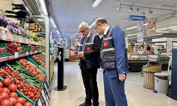 Antalya'da ramazan ayında fiyat denetimleri sürüyor