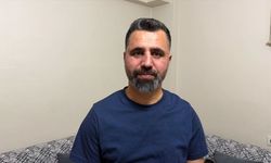 Araba kullanırken boğazına şeker kaçan sürücü, polisin Heimlich manevrasıyla kurtuldu