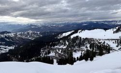 Ardahan, Kars ve Ağrı'da kar yağışı etkili oldu