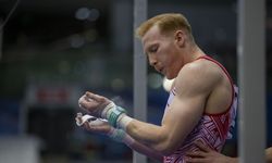 Artistik Cimnastik Dünya Kupası, Azerbaycan'da sürüyor