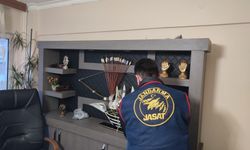 Artvin merkezli nitelikli dolandırıcılık operasyonunda 5 şüpheli tutuklandı