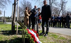 ASALA tarafından 43 yıl önce şehit edilen Büyükelçi Balkar Sırbistan'da anıldı