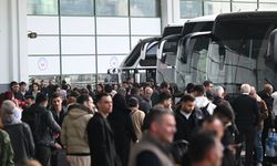 AŞTİ'de Ramazan Bayramı öncesi yoğunluk yaşanıyor