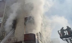 Ataşehir'de evini yaktığı iddia edilen bir kişi gözaltına alındı