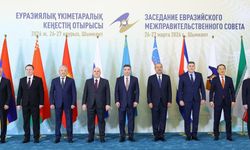 Avrasya Ekonomik Birliği üyesi ülkelerin hükümetleri arasında 12 belge imzalandı
