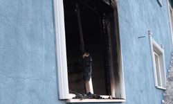 Aydın'da evde çıkan yangında 1 kişi öldü