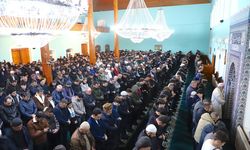 Azerbaycan'da Ramazan Bayramı kutlanıyor