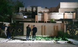 Bağdat'ta art arda patlama sesleri duyuldu