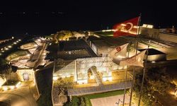 Bakan Ersoy, Seddülbahir Kalesi'nin uluslararası mimarlık ödülüne layık görüldüğünü bildirdi: