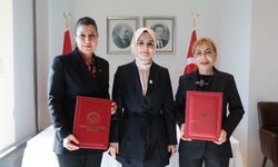 Bakan Göktaş, BM Kadının Statüsü Komisyonunun 70'inci oturumu kapsamında yan etkinliklere katıldı