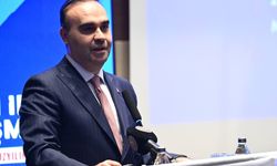 Bakan Kacır, 'Milli İrade Buluşmaları: Türkiye Yüzyılı'nda Sanayi' programına katıldı