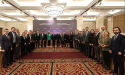 Bakan Kacır, Teknoloji Ekosistemi Stratejik Diyalog Toplantısı'na katıldı: