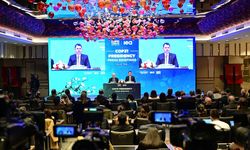 Bakan Kurum COP31 Başkanlığı sürecine ilişkin basın toplantısında konuştu: